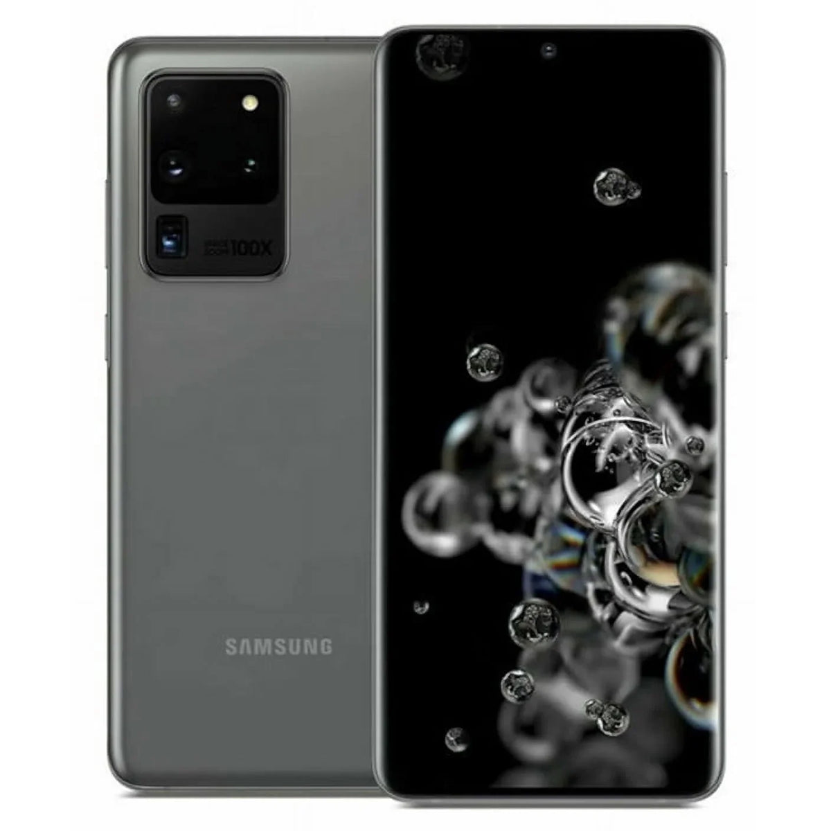 Ultra Verizon (Refurbished: Good) 6.9" Only,Cosmic Pre-Owned S20 G988U Galaxy Gray 128GB 5G