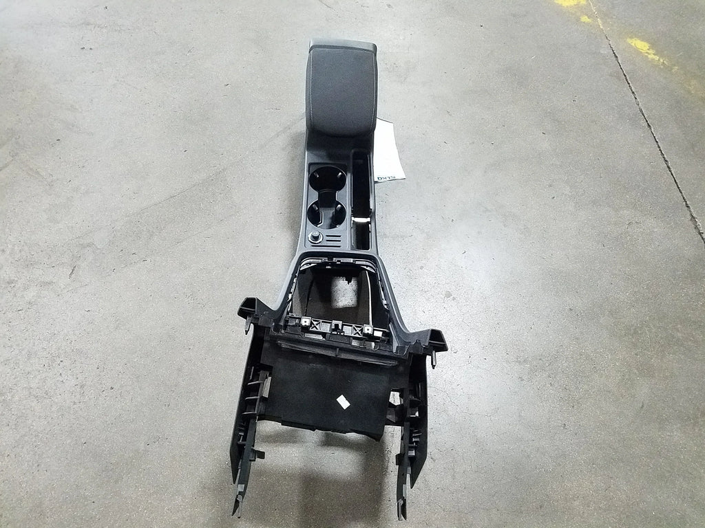 Volkswagen Pre-Owned OEM Center Assembly Jetta Console 2018-2019 (Good) Floor LKQ