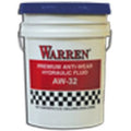 Hydraulic AW3 Oil WARHYDECO325 Warren Oil gal 5