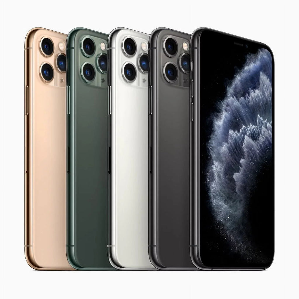 Unlocked Cell iPhone A2161 Phone MAX 11 PRO Restored (Refurbished) Factory Model) - 256GB Condition Gold Excellent - (US