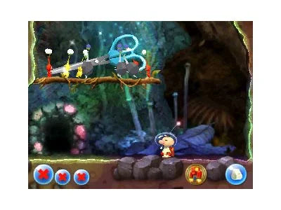 045496744564 Nintendo HEY! Pikmin, Nintendo, 3DS,