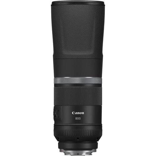 '+ IS STM Canon More Filter Keeper f/11 RF + 800mm (3987C002) Lens + Cap UV