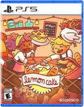 PlayStation 5 [New Game] Lemon Cake 5 Playstation for Video