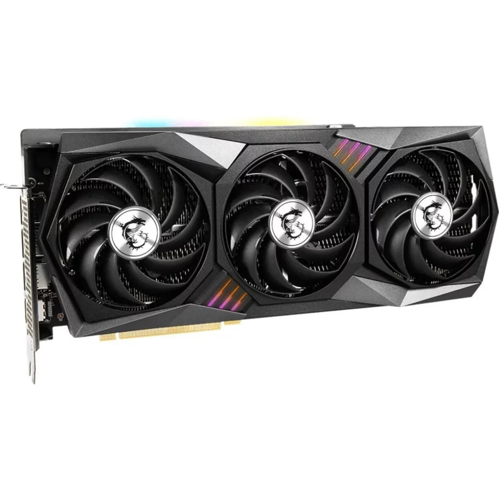 GeForce GDDR6X GB RTX - 3080 NVIDIA Graphic Card MSI 12