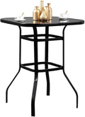 liquid Madison Modern Glass Use For Bar & Table Resistance Poolside