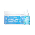 Hydra JSkin Ice Glowing Moist Mask Sleeping liquid Skin Beauty & Combo: Hydrop-Glow Boost Serum
