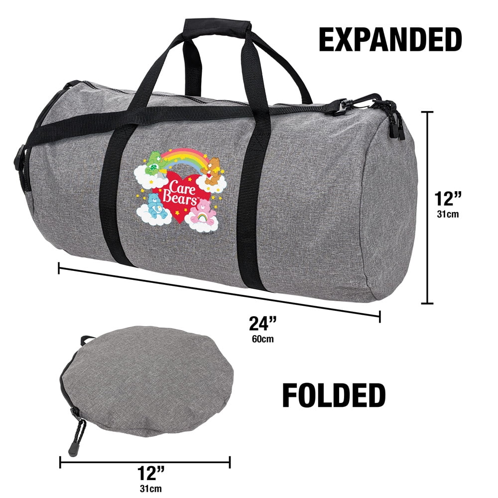 for Lightweight Bears Bears for On Packable Travel Bag and Duffel Care Clouds Sports Gym