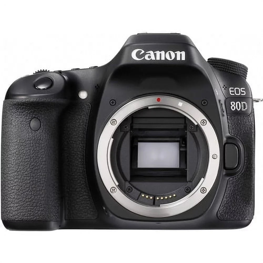 Body 80D Canon