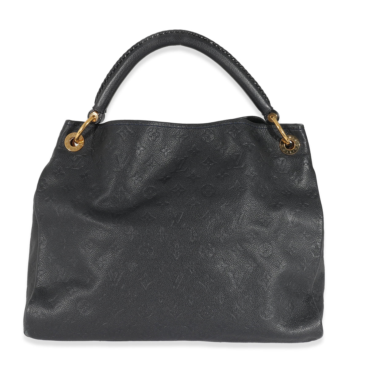 Pre-Owned Nuit MM Artsy Empreinte Bleu