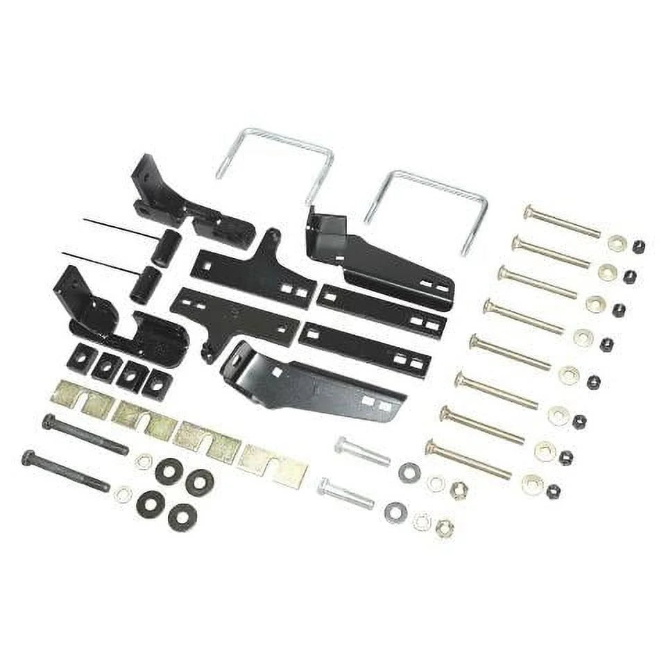 Fifth Kit Wheel 31413 Husky Towing Hitch Mount Bolt-On