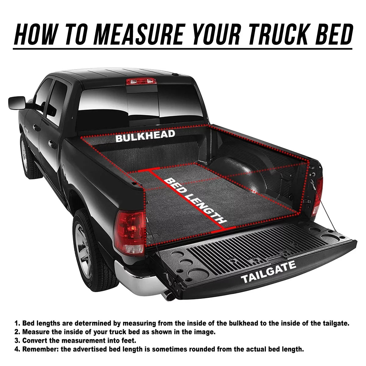 2019 2014 Adjustable Motoring 16 For 18 to 6.5' DNA -Fold 15 Soft Fleetside Tri Trunk 17 Cover toyota Tundra Tonneau Bed Top TTC-TRISOFT-057