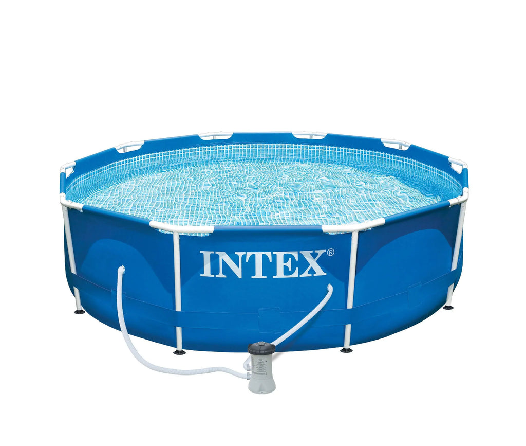 10ft B-VAC Swimming x 30in Pump Metal Kokido Vacuum Pool Filter Frame with Intex