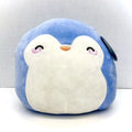 the 12" Squishmallow penguin Helca