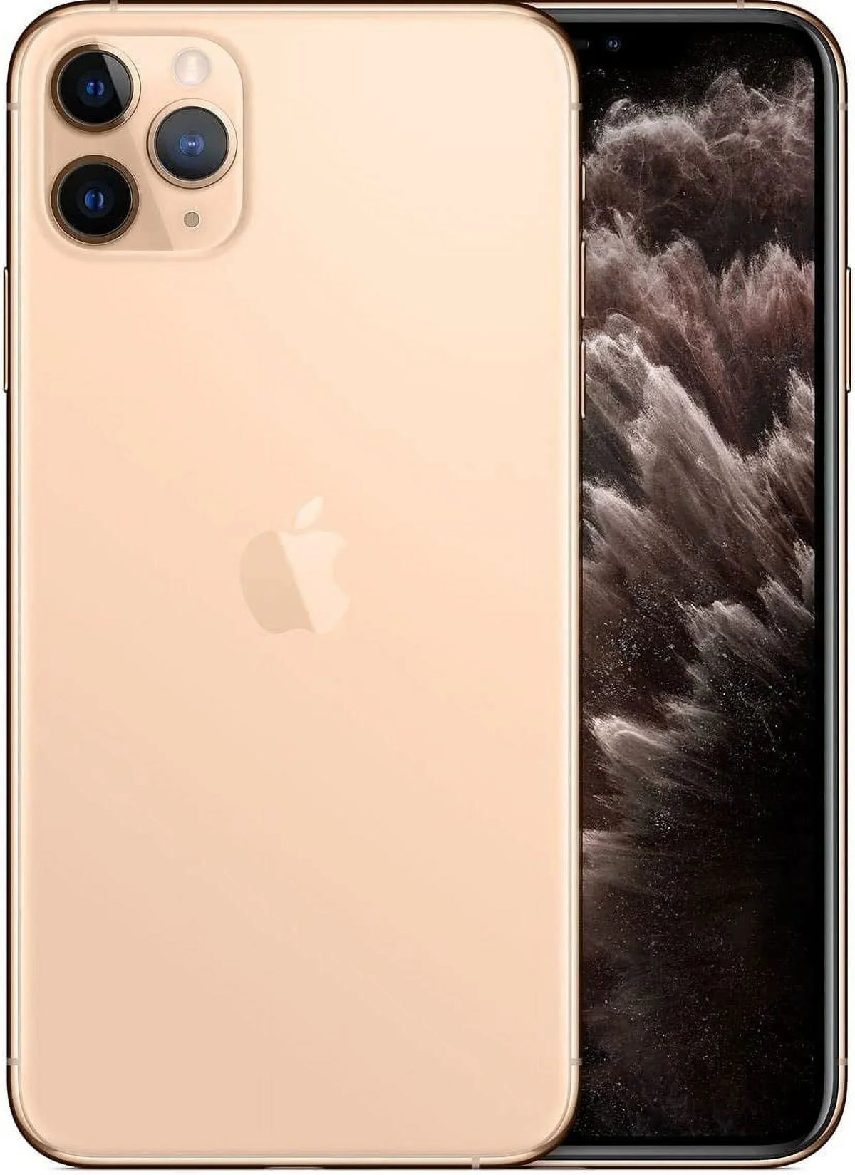 Unlocked Cell iPhone A2161 Phone MAX 11 PRO Restored (Refurbished) Factory Model) - 256GB Condition Gold Excellent - (US