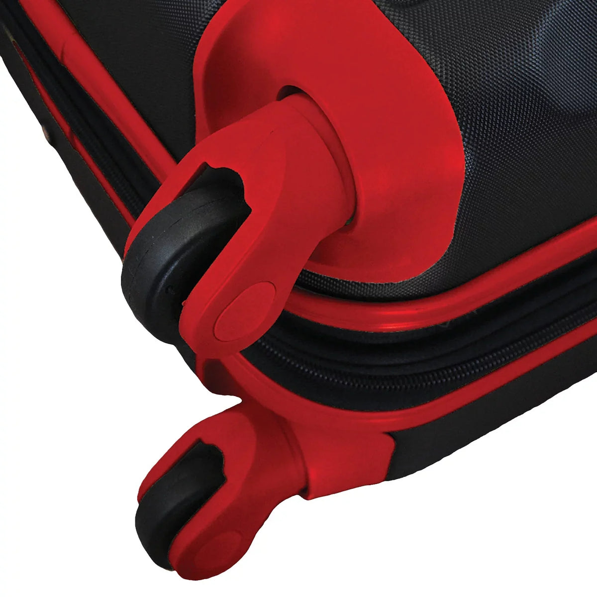 Bills two-tone 21'' Hardcase Buffallo NFL Carry-on Spinner
