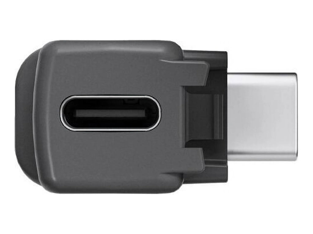 Vertical Adapter ONE Microphone CINTYAV-E X2, for Black Insta360