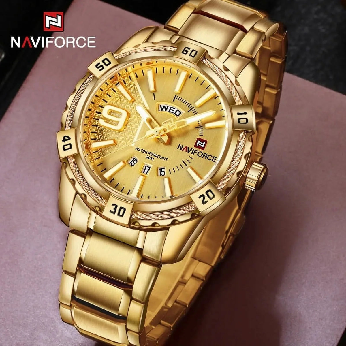 Watches Man Band Steel Men Business Quartz Classic Brand Waterproof BB Fashion WristWatch Original For Luxury Men's Clock