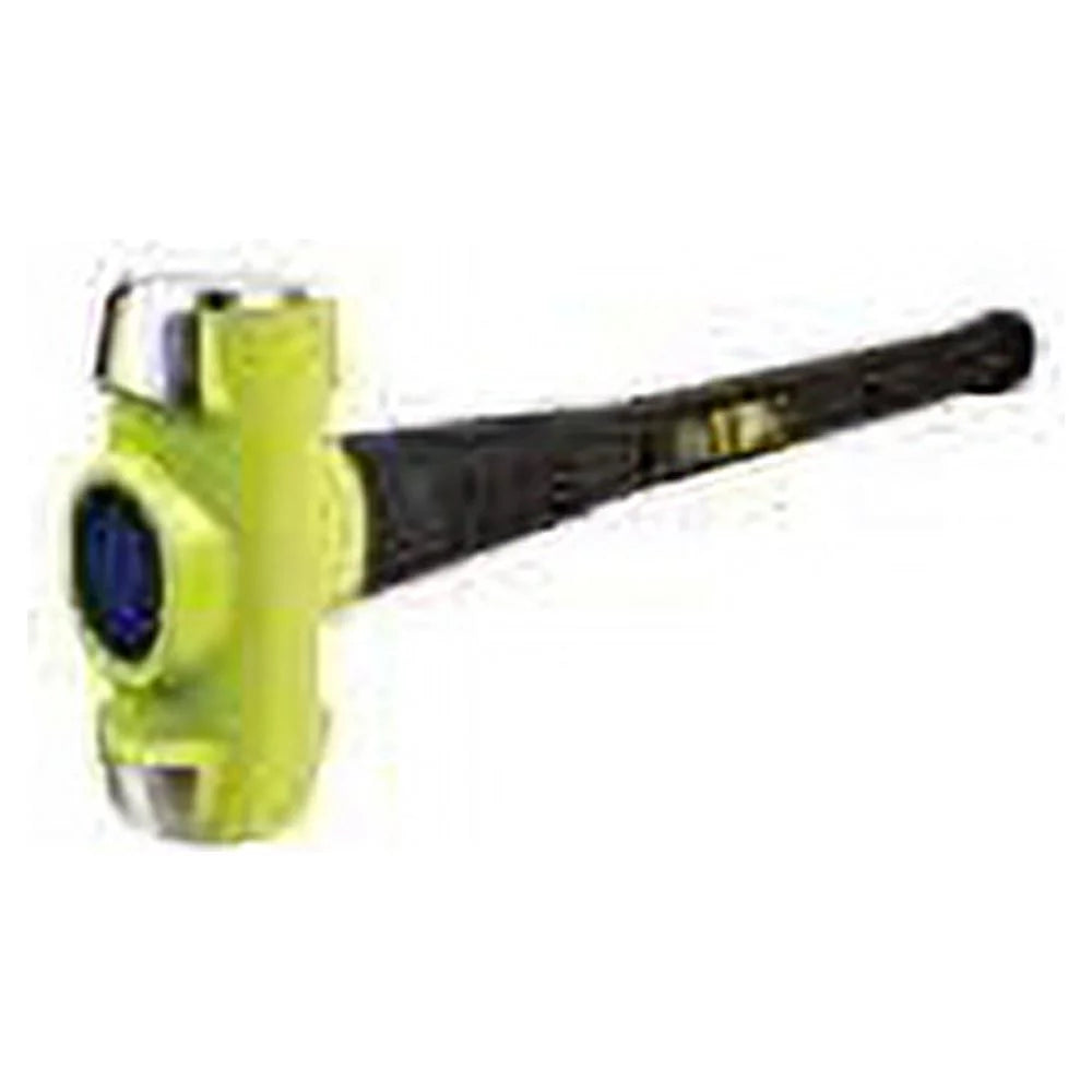 Soft Hammer 36" Bash Face Head Sledge 6#