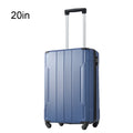 Suitcase, Luggage Suitcase Luggage Lock Hardshell Hardside with Spinner TSA Hardshell Lightweight, 360°Spinner Double Upright 20" Expandable