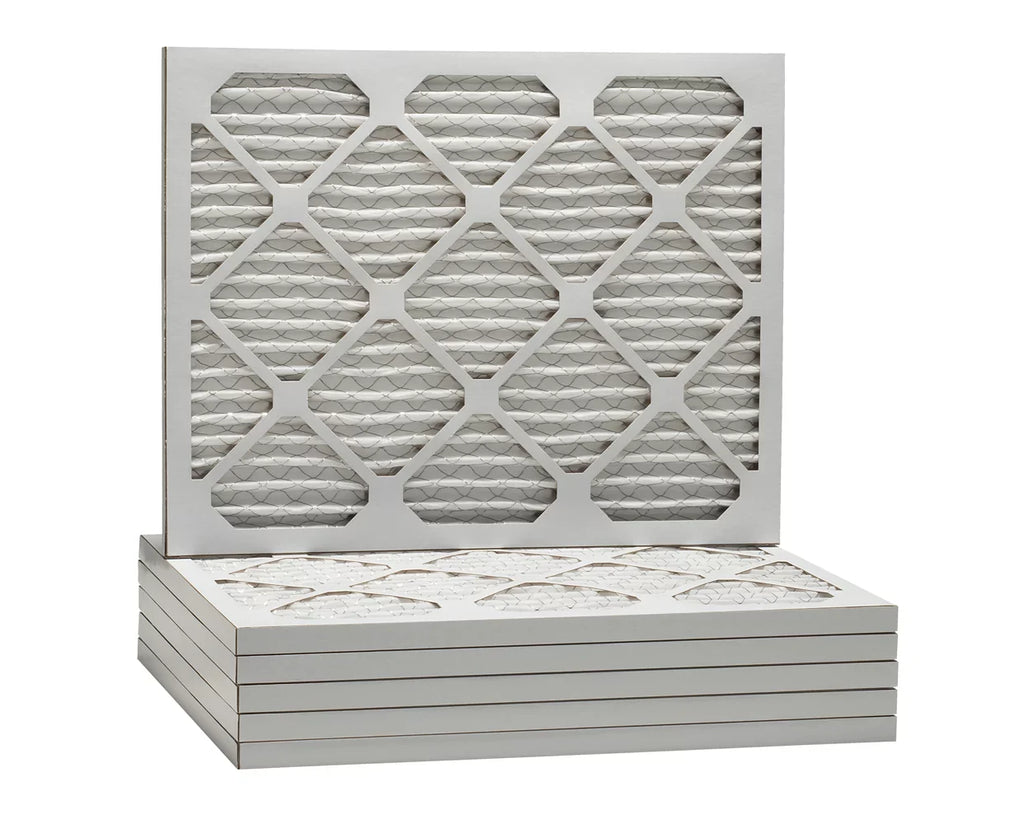 Air Made the 24x30x1 USA Pleated 8, 24x30x1, in 6, Filter, Box Aerostar of MERV