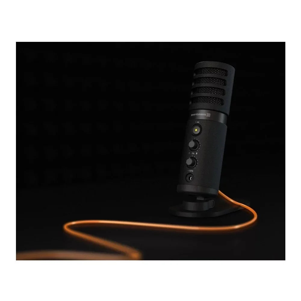 Arm with Professional USB Boom Scissor FOX Microphone Studio BeyerDynamic