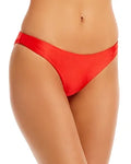 Wanted Swim Swim Jade Bottom Swimsuit Poppy Sheen) Separates (M, Women's Most