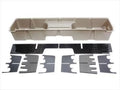 Storage DU-HA 10003 DU-HA CHEVROLET SILVERADO select: Underseat Fits 1999-2001,2003-2007