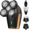 Wet for Shavers Shaver Facial Rechargeable Sovob Dry Grooming Bald Trimmer Nose Head Rotary with Clippers Kit Mens Razors Cleansing Electric Men Hair Shaving Brush Shaver Waterproof Electric