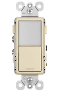 Each Legrand with NTL873LACC6 Light Light Night Radiant Almond, Switch Single-Pole,