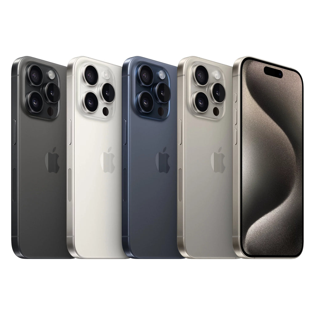 iPhone Verizon Natural 15 Total 256GB, Prepaid Pro, Smartphone By -