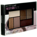 Maybelline (Pack 2) Eyeshadow oz The Brunch City 0.14 of Makeup, Palette Neutrals, Mini Chill