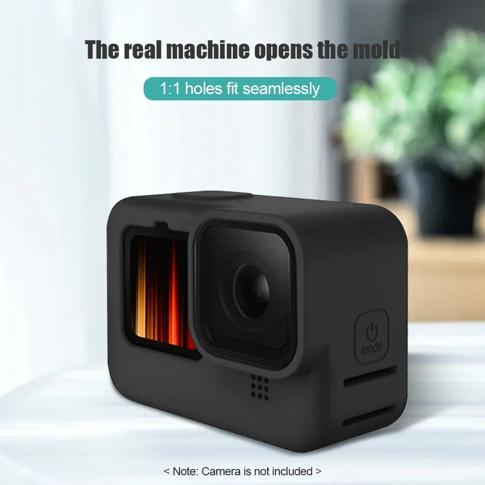 Protective Protectors, Tempered Plates Camera, Silicone Glasses, Filters, Case for Fog OWSOO Kit, Waterproof Compatible,