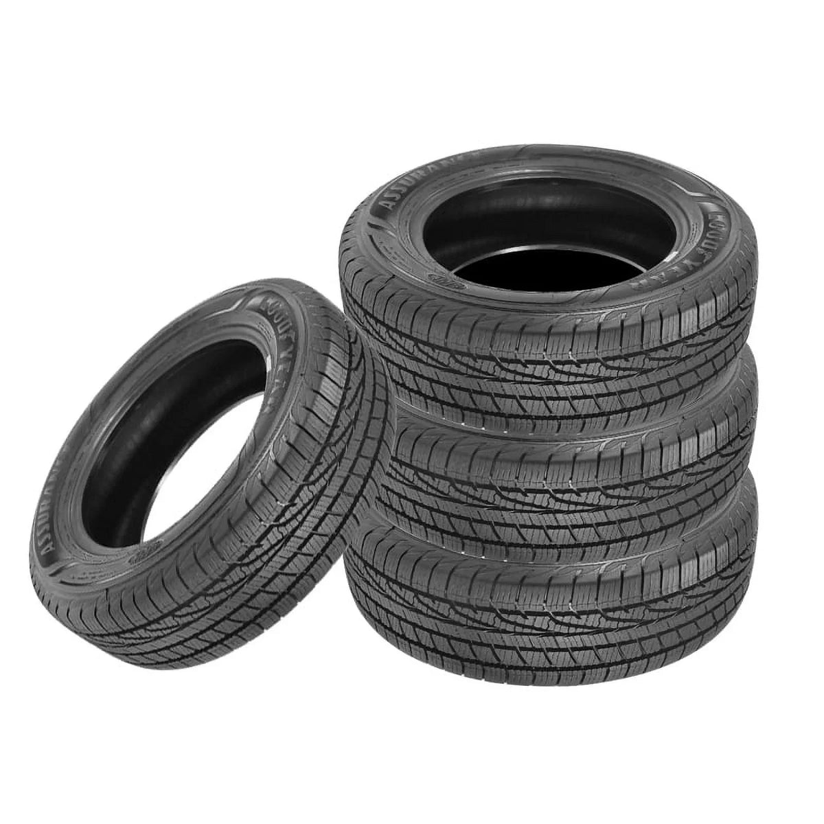 Weatherready Tire All-Season Goodyear Assurance 95V 235/45R19