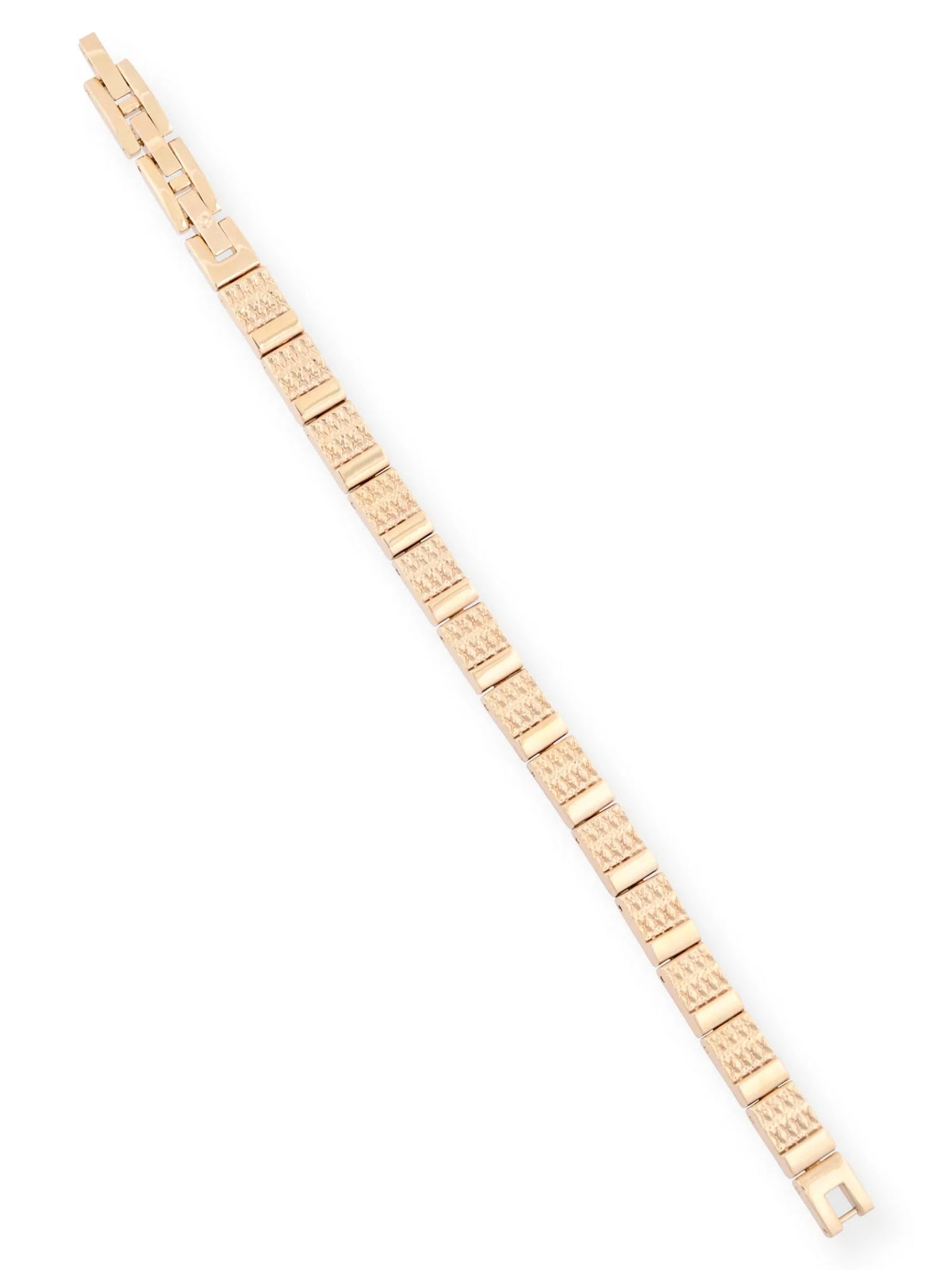 Set Stones Dial Gold and Elgin in with Female Adult Czech Watch MOP (EG180011ST) Bracelet and