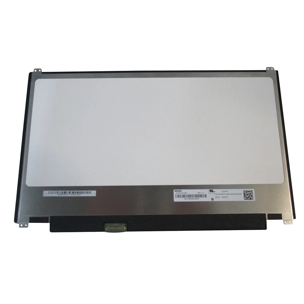 52F4N Alienware Vostro Led 0CKHP Chromebook CYWXX FHD Lcd Screen for 5370 -Replaces 9T7WM 30 13 Pin Laptops 7310 13.3"