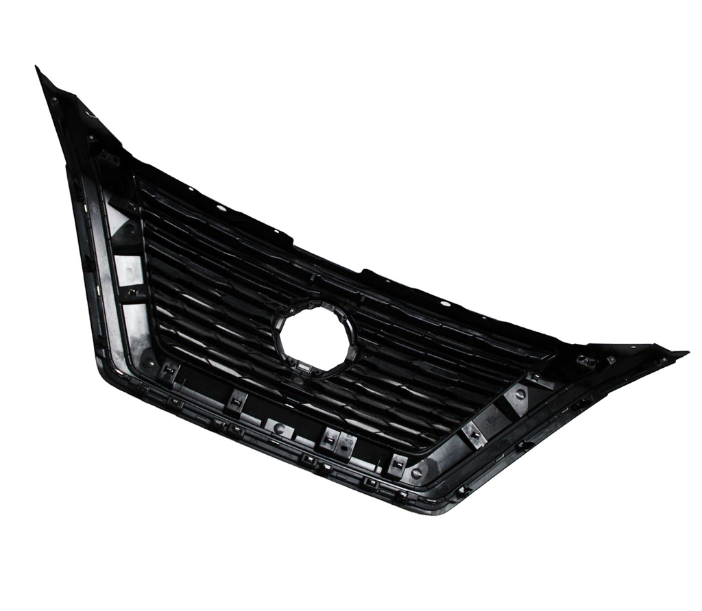 With Grille Rogue With Option 2021 Compatible 2023 Upper Front Chrome Bumper 2022 Camera