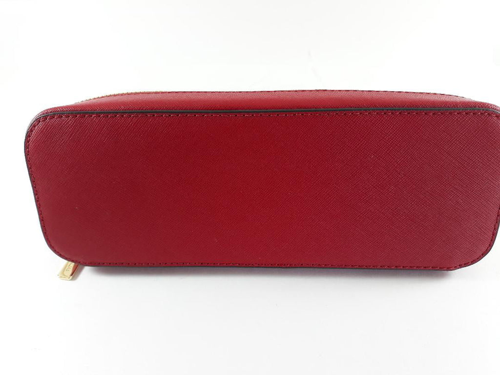 Mf Scarlet Travel Pouch Kors Michael Large