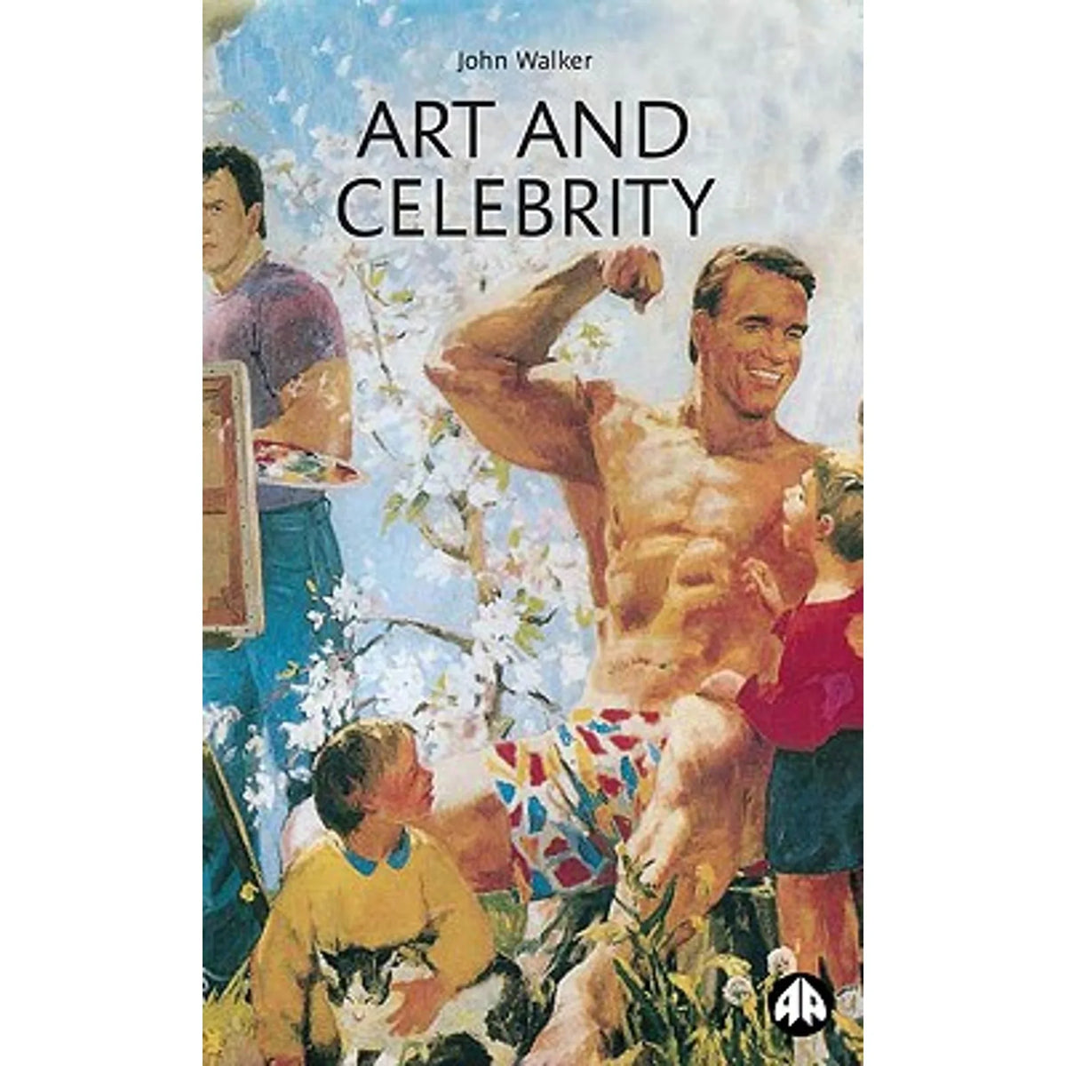 Celebrity A John and (Hardcover 9780745318509) Art Pre-Owned by Walker