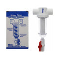 Spin-Down inch Rusco System liquid 1-1000-F 1- Filter