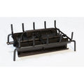 Logs 3BRN-ST18 in. 3 Canyon Grand Burner 18 See-Through, Gas