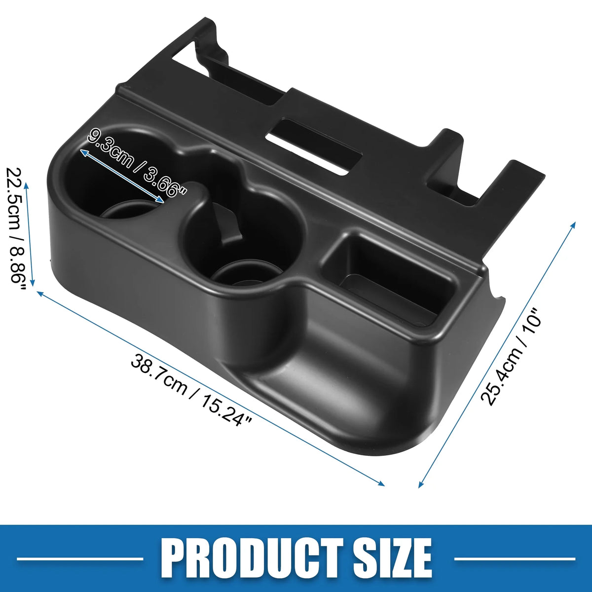 Cup Unique 3500 Console 1999 2500 2001 Dodge Tray 2000 Holder Center 41019 SS281AZAA Ram for Box 1500 Bargains for