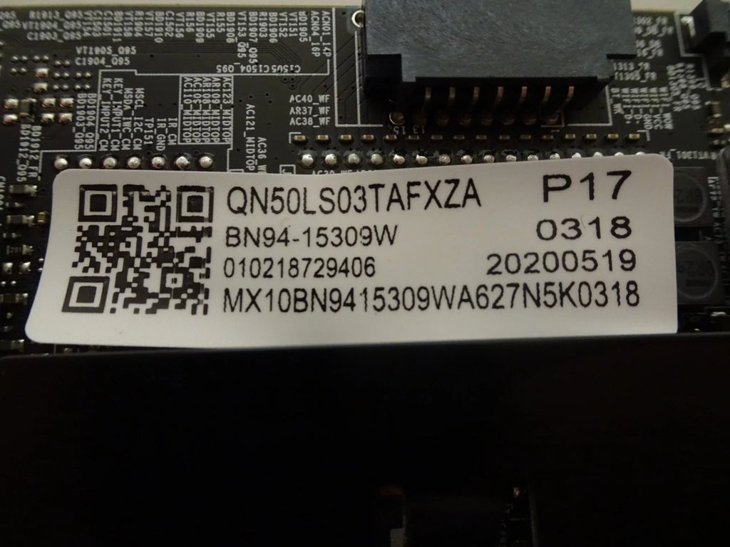 Main QN50LS03TAFXZA Board BN94-15309W