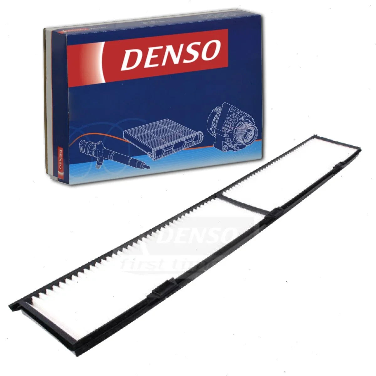2007-2013 3.0L L6 with compatible Filter Air 335i Cabin DENSO