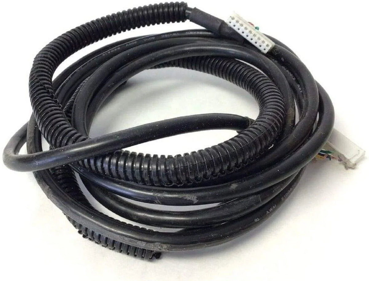 Wire Fitness - 074620 W Treadmill Horizon TM290 821T Harness Gear Works Main