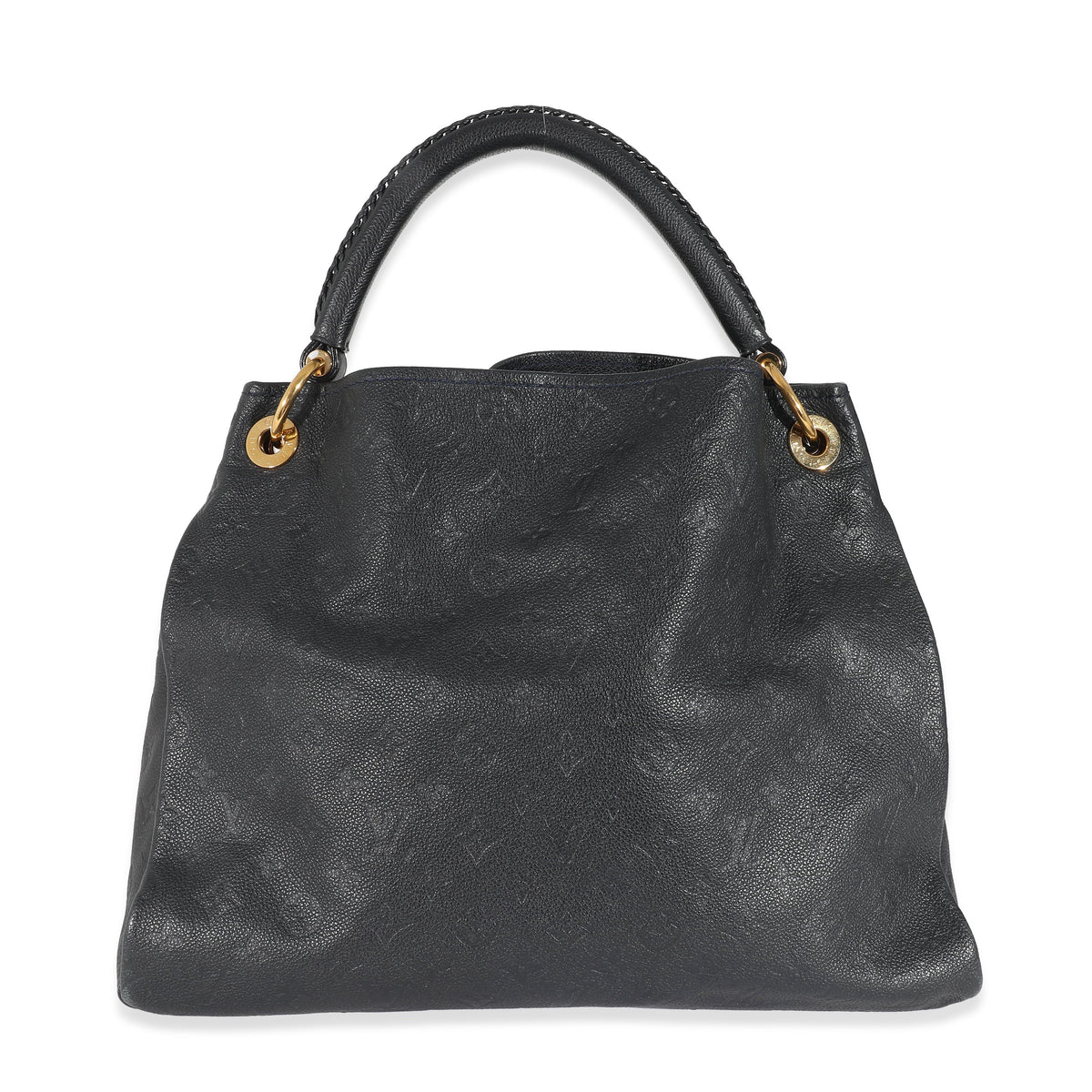 Pre-Owned Nuit MM Artsy Empreinte Bleu