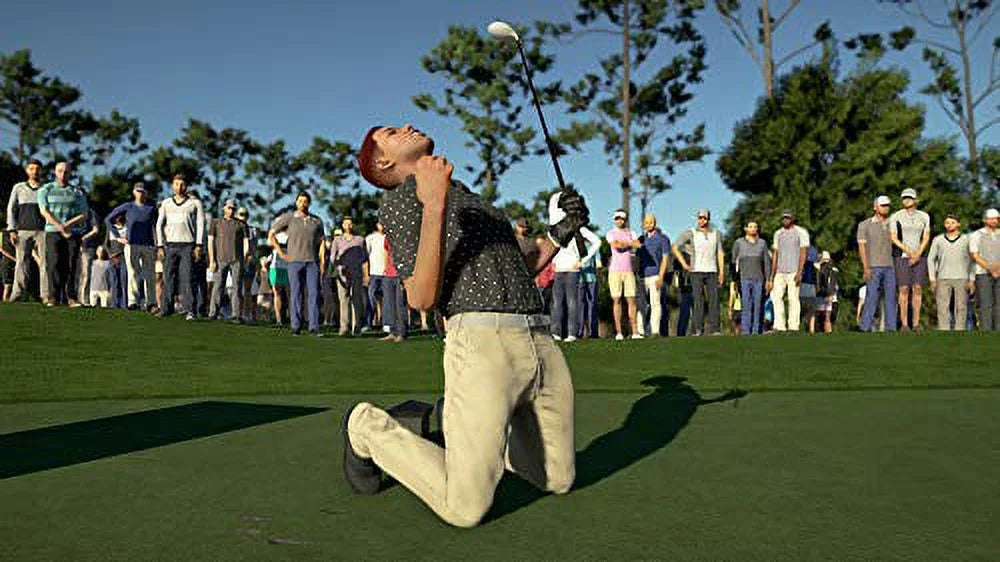 2K21 TOUR PGA One Xbox -
