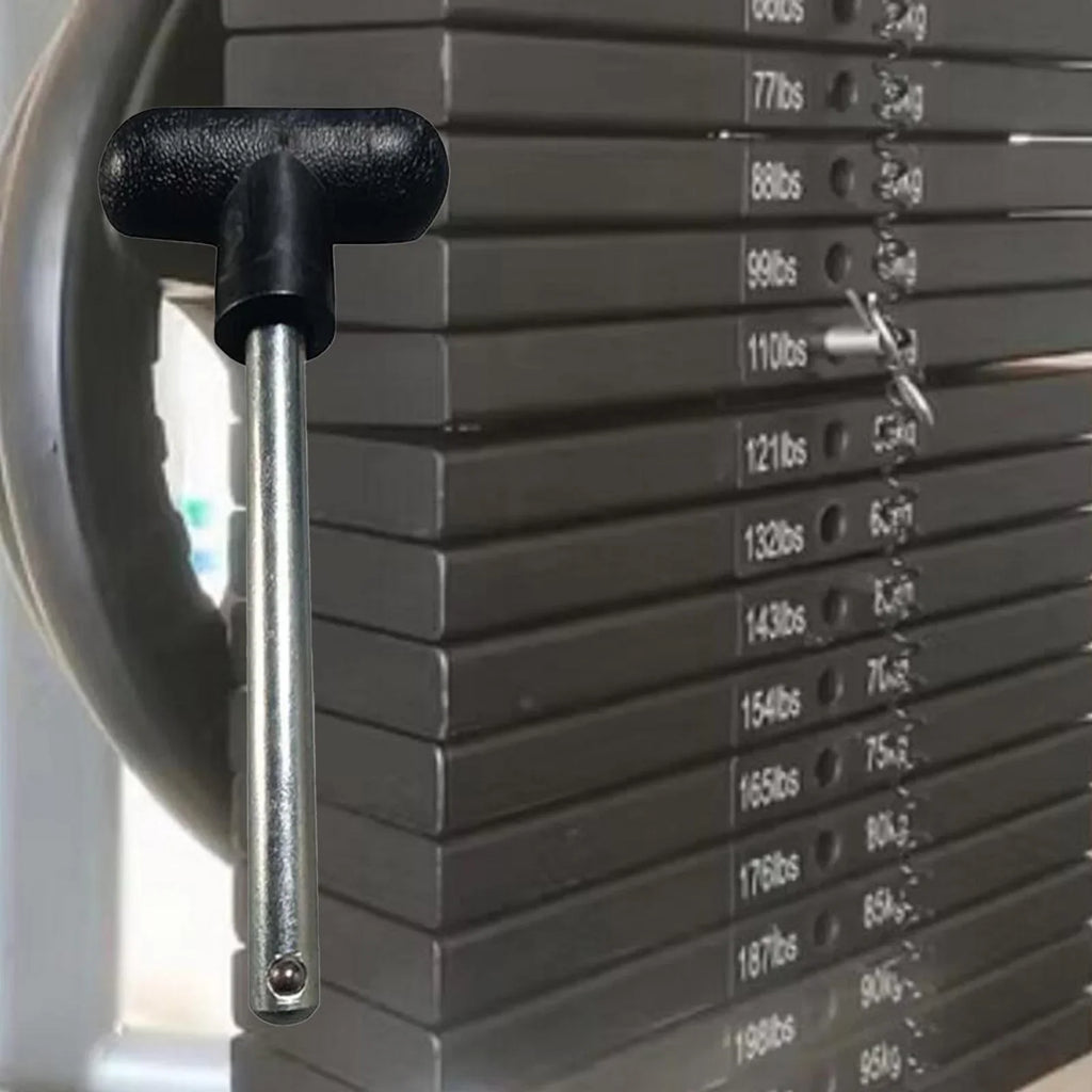 Stack Equipment Weight Exercise Pin Multipurpose Portable Pin 5xWeight Machine yotijar
