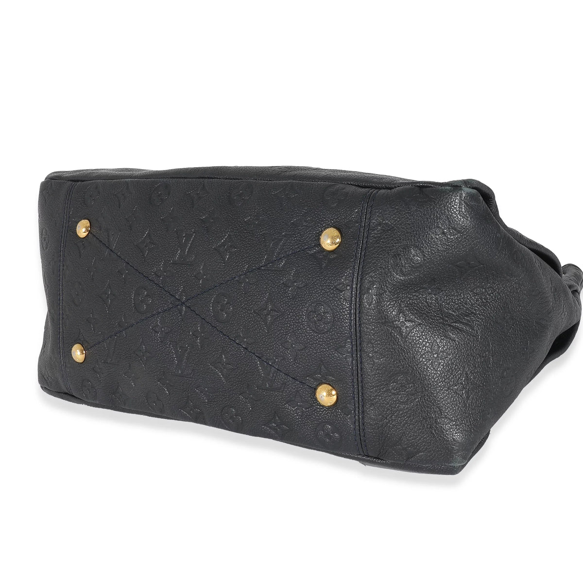 Pre-Owned Nuit MM Artsy Empreinte Bleu