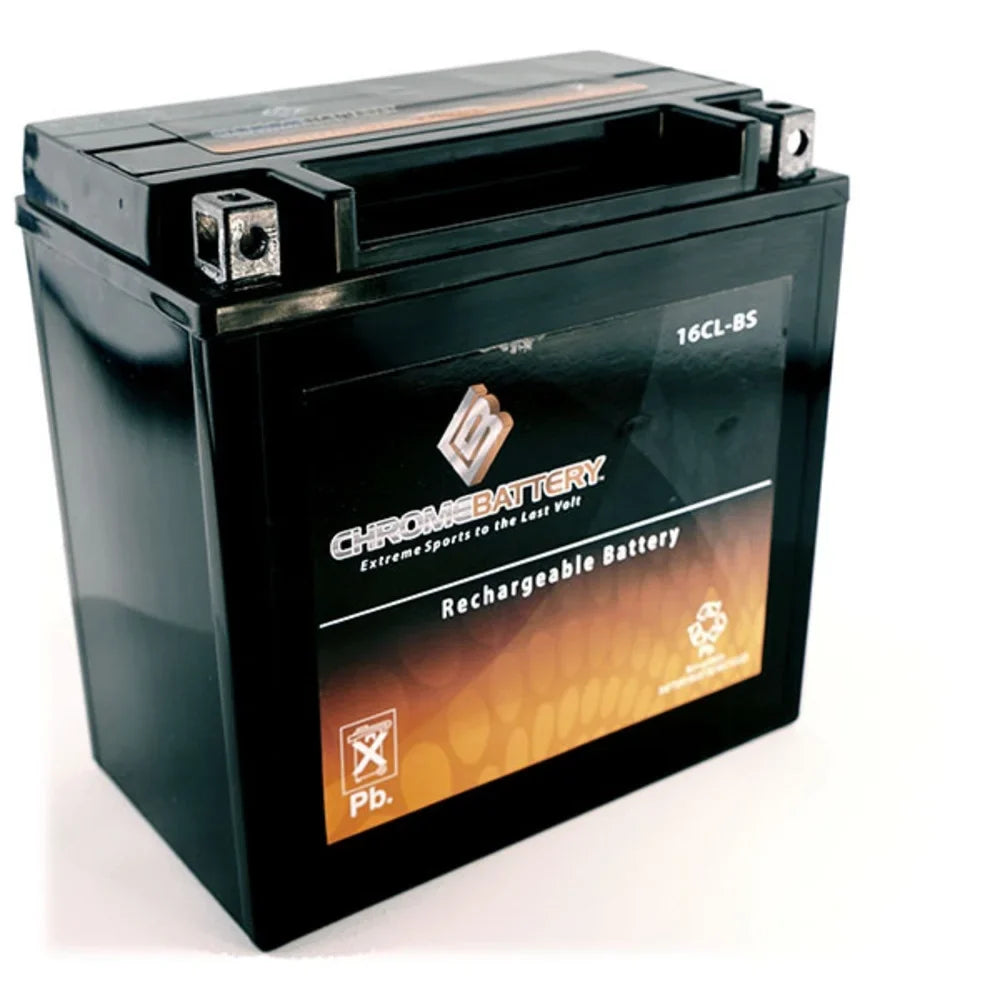 Ski) Kawasaki for Pwc Year Sx Battery (86-91) Ts, (jet Chrome Yb16cl-bs Battery Js300