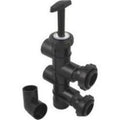 SP0410X602S Backwash Valve Hayward Sand for Filter Side 2" ProSeries Mount Slide